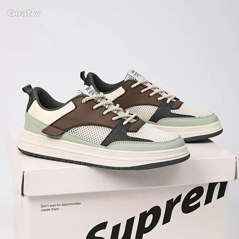 Legion Surge T4 Sneakers - Goatlv