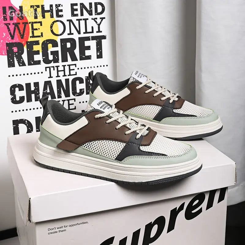Legion Surge T4 Sneakers - Goatlv