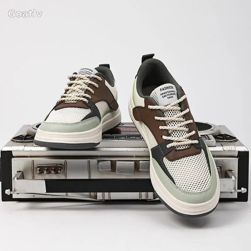 Legion Surge T4 Sneakers - Goatlv