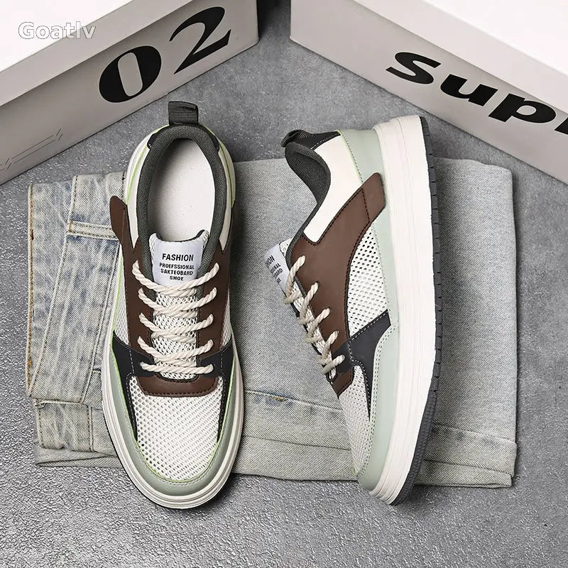 Legion Surge T4 Sneakers - Goatlv