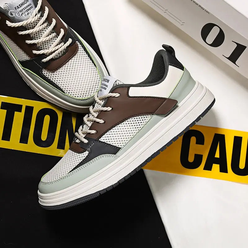Legion Surge T4 Sneakers - Goatlv