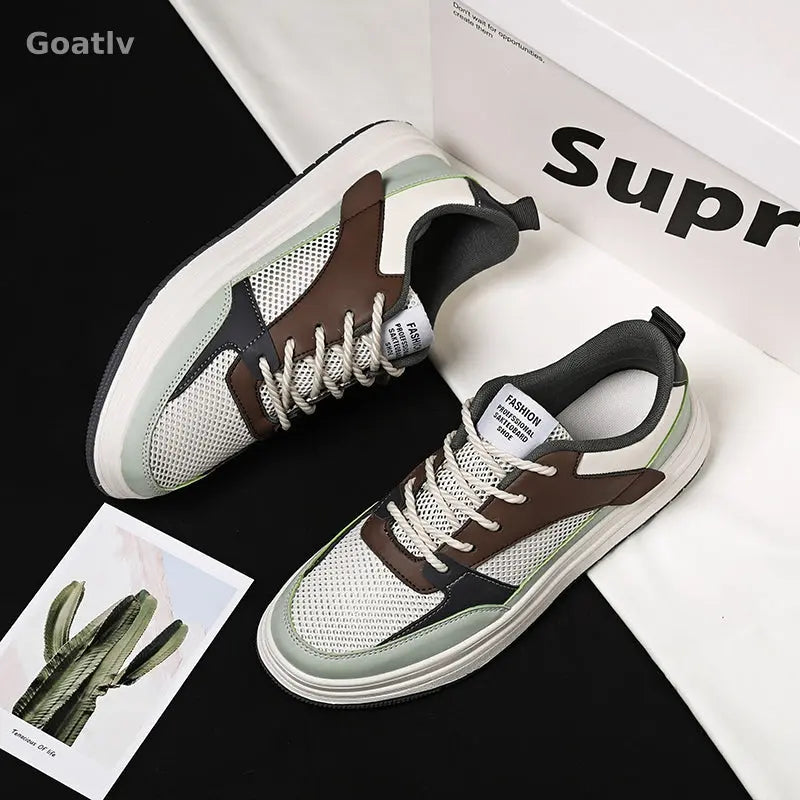Legion Surge T4 Sneakers - Goatlv