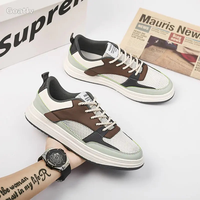 Legion Surge T4 Sneakers - Goatlv