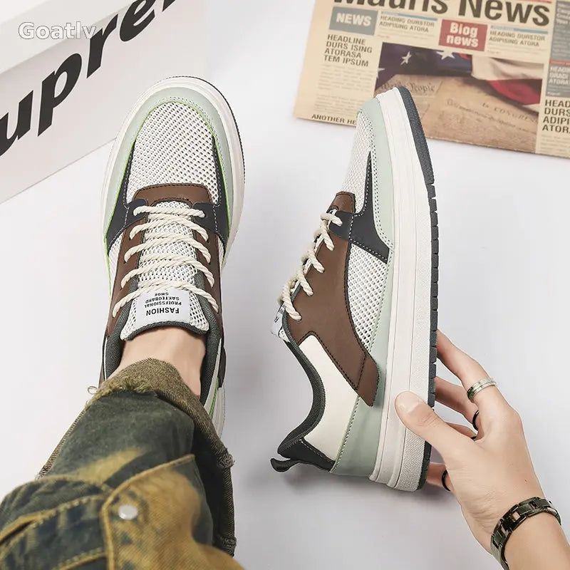 Legion Surge T4 Sneakers - Goatlv