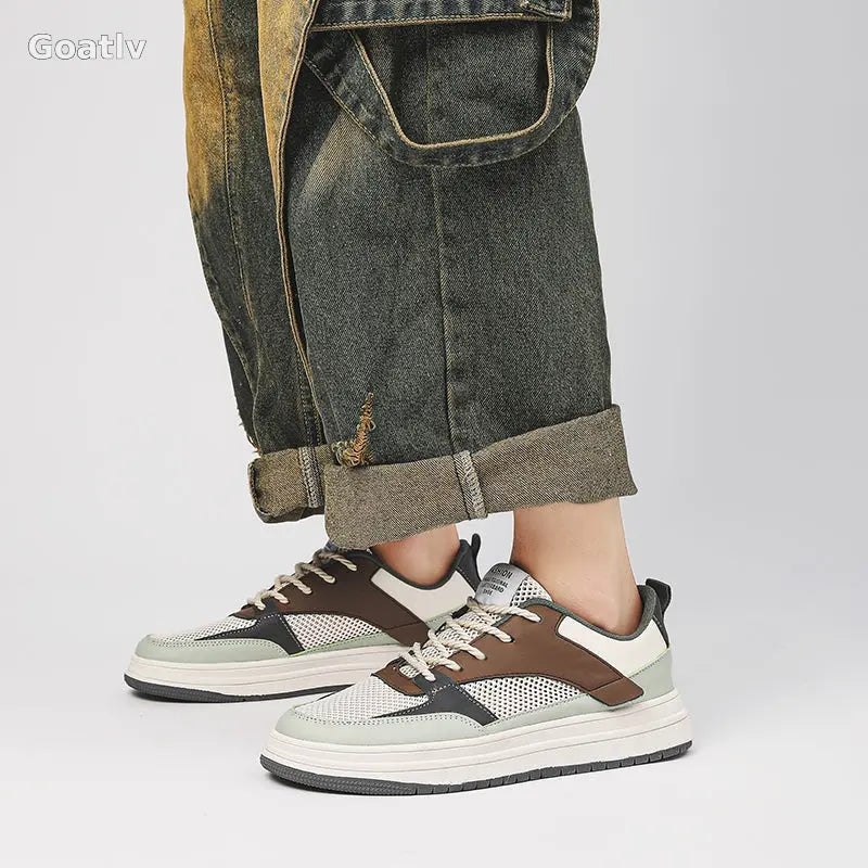Legion Surge T4 Sneakers - Goatlv