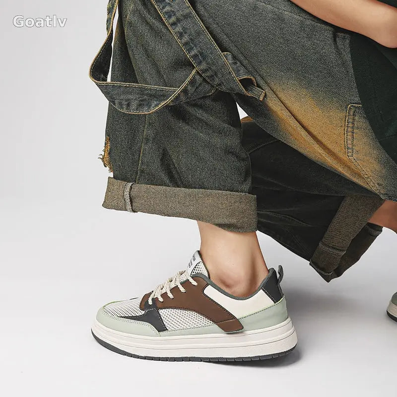 Legion Surge T4 Sneakers - Goatlv