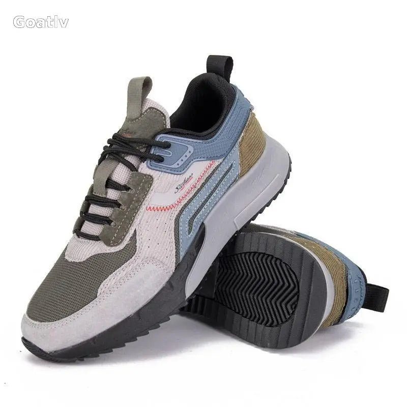 Mens streetwear shoes - Goatlv