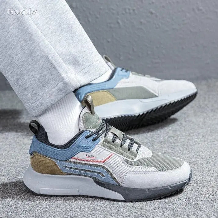 Mens streetwear shoes - Goatlv