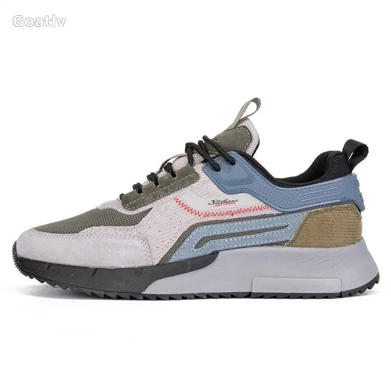 Mens streetwear shoes - Goatlv