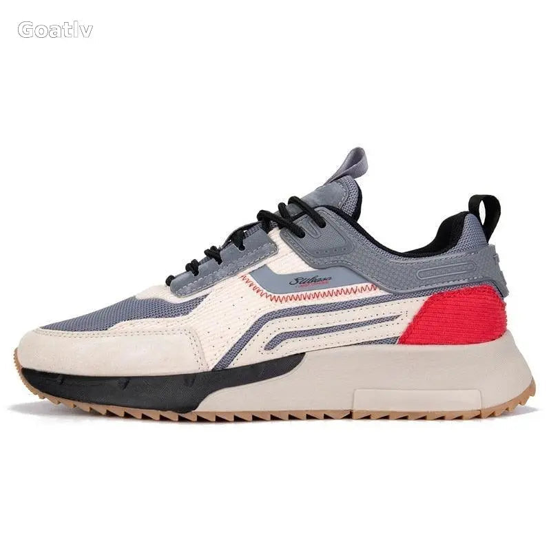 Mens streetwear shoes - Goatlv