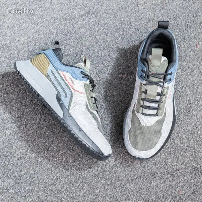 Mens streetwear shoes - Goatlv