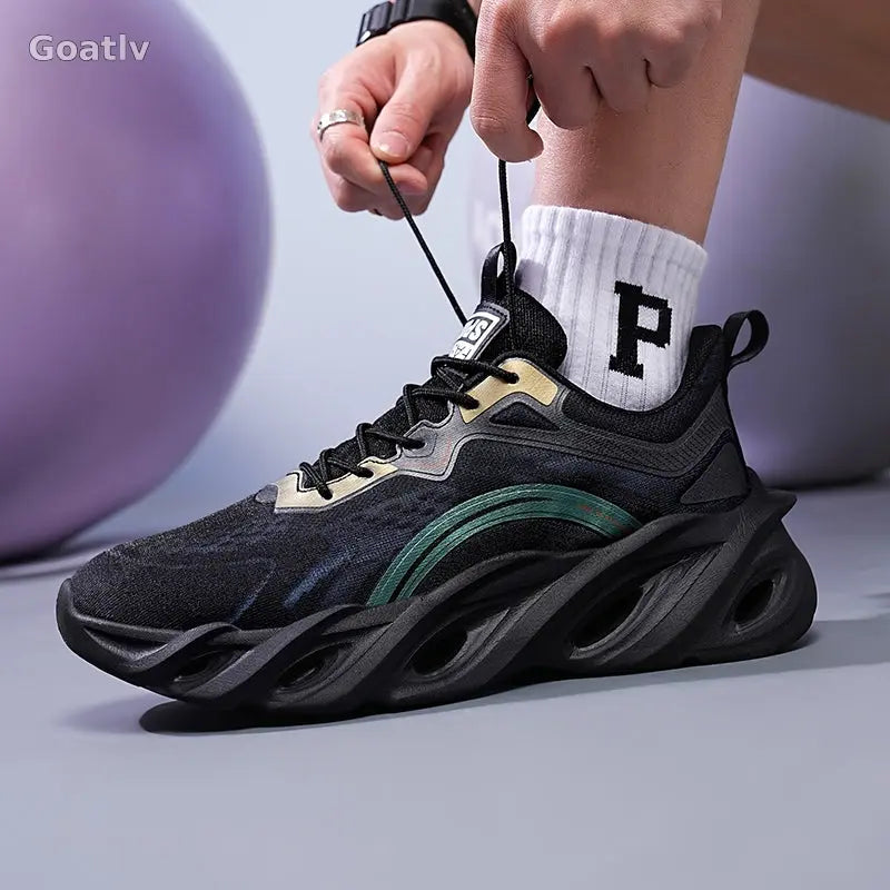 Nova Blaze T4 Sneakers - Goatlv