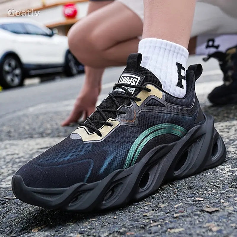 Nova Blaze T4 Sneakers - Goatlv