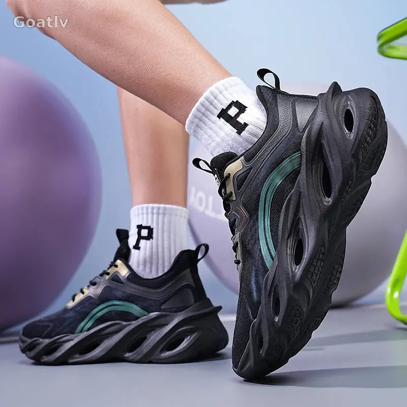 Nova Blaze T4 Sneakers - Goatlv