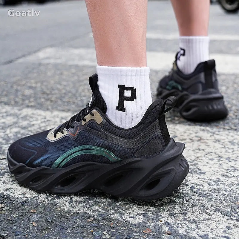 Nova Blaze T4 Sneakers - Goatlv