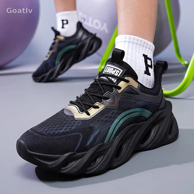 Nova Blaze T4 Sneakers - Goatlv