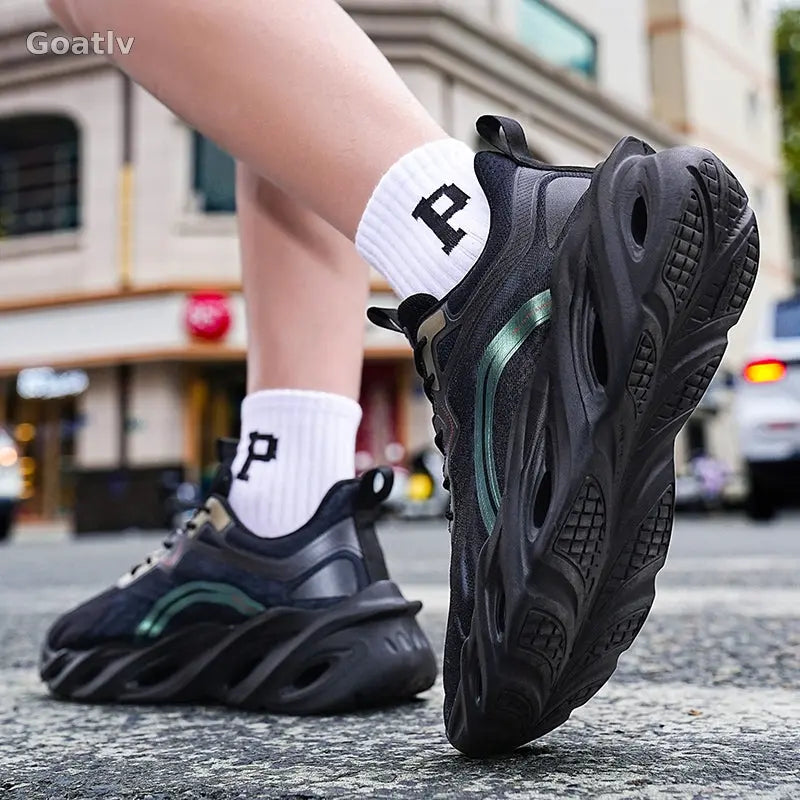 Nova Blaze T4 Sneakers - Goatlv