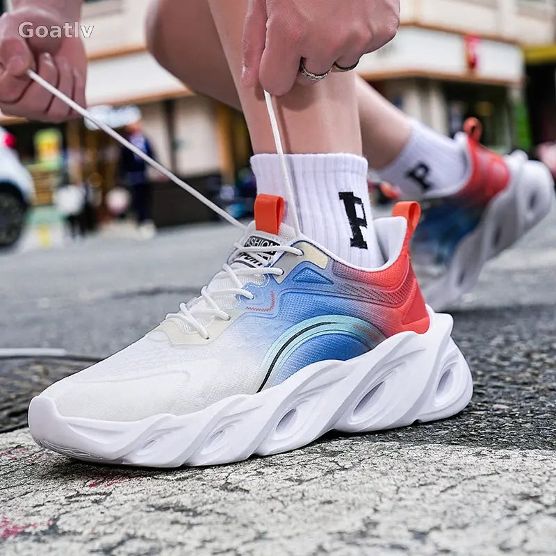 Nova Blaze T4 Sneakers - Goatlv