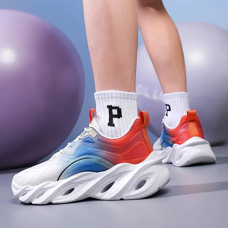 Nova Blaze T4 Sneakers - Goatlv