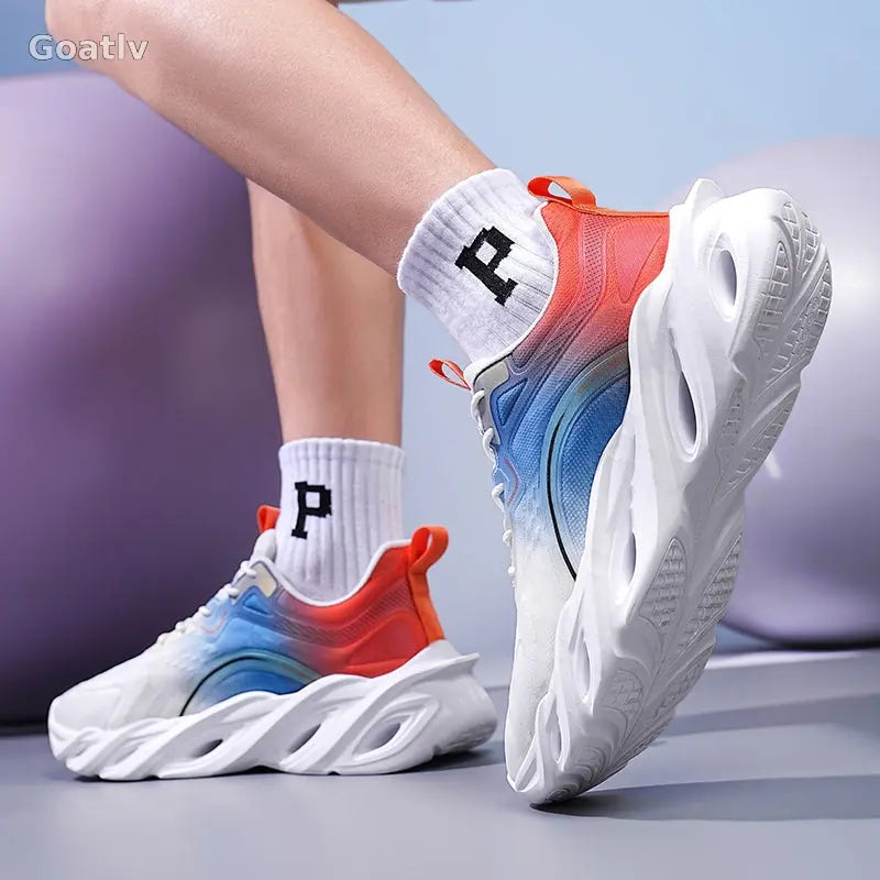 Nova Blaze T4 Sneakers - Goatlv