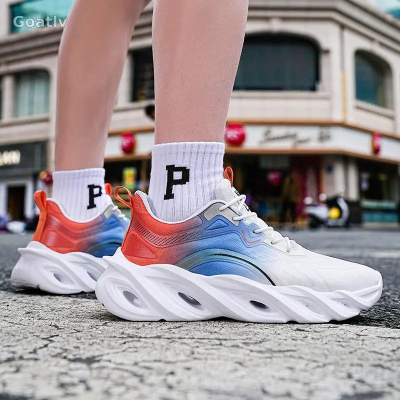Nova Blaze T4 Sneakers - Goatlv