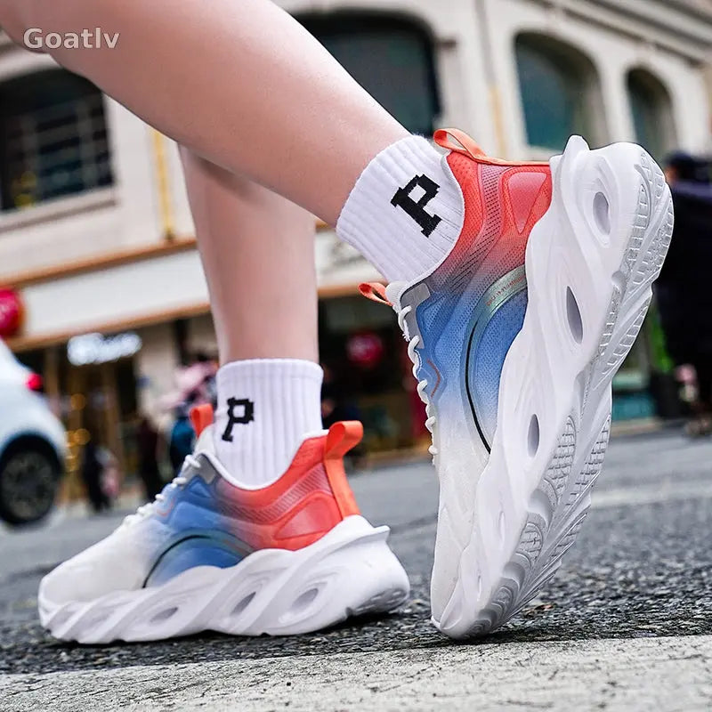 Nova Blaze T4 Sneakers - Goatlv