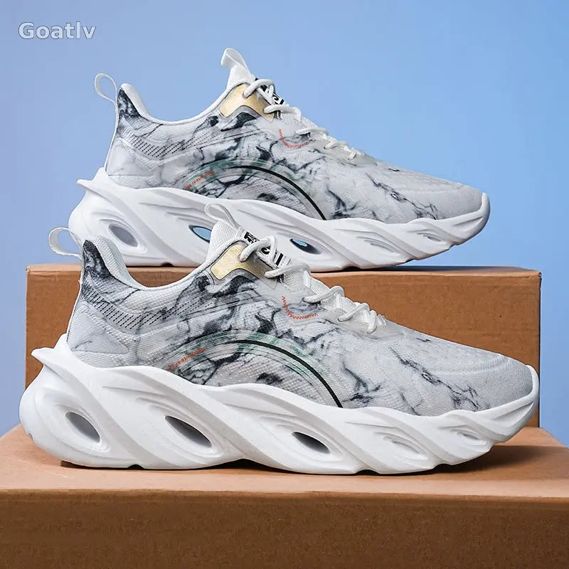 Nova Blaze T4 Sneakers - Goatlv