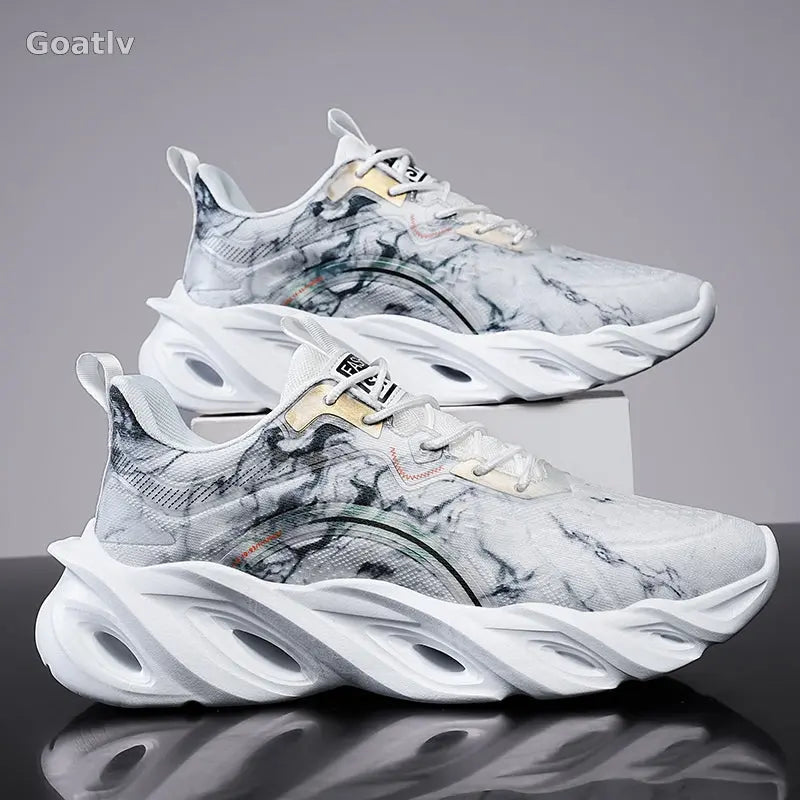 Nova Blaze T4 Sneakers - Goatlv