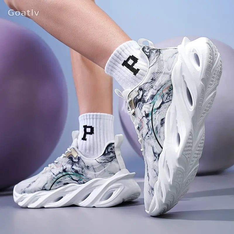 Nova Blaze T4 Sneakers - Goatlv