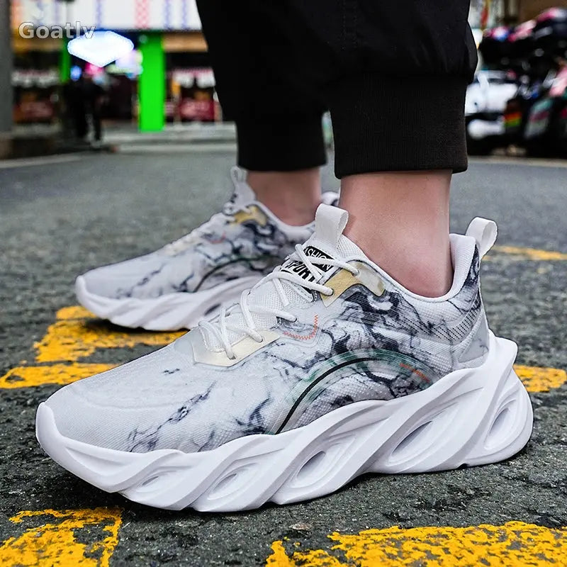 Nova Blaze T4 Sneakers - Goatlv