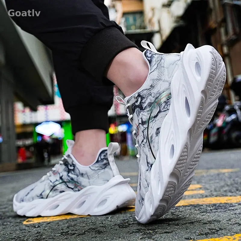 Nova Blaze T4 Sneakers - Goatlv