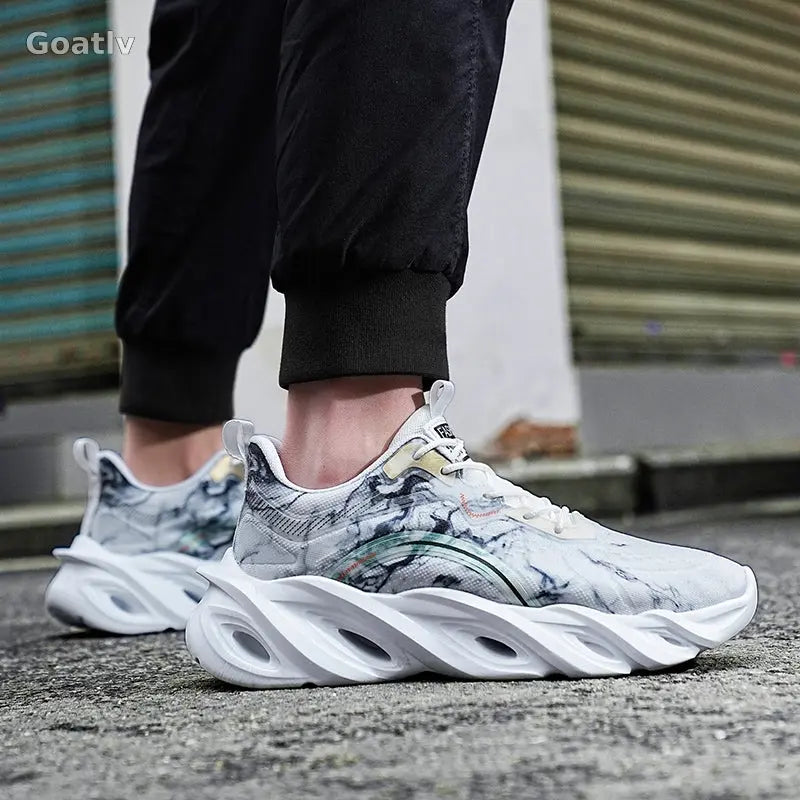 Nova Blaze T4 Sneakers - Goatlv