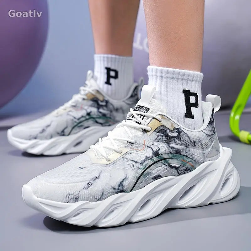 Nova Blaze T4 Sneakers - Goatlv
