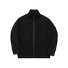 Zipper High-Neck Structural Windbreaker Jacket