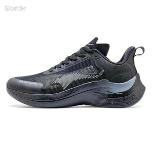 ONEMIX White Trail Running Shoes - Goatlv