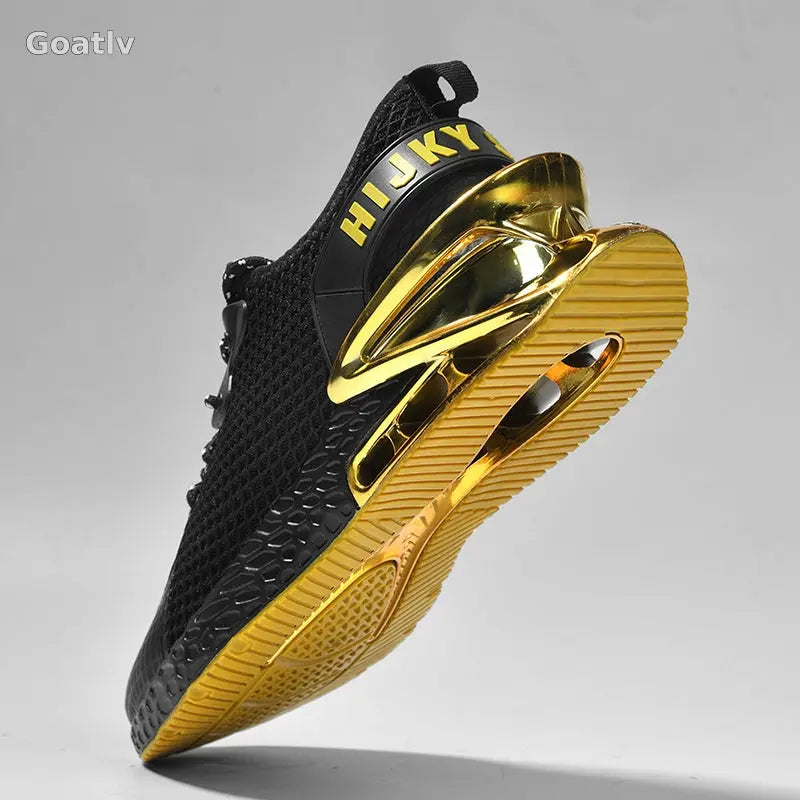 Orbit Volt T4 Sneakers - Goatlv