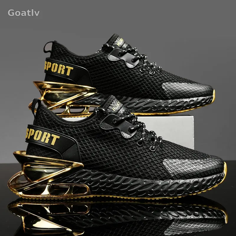 Orbit Volt T4 Sneakers - Goatlv