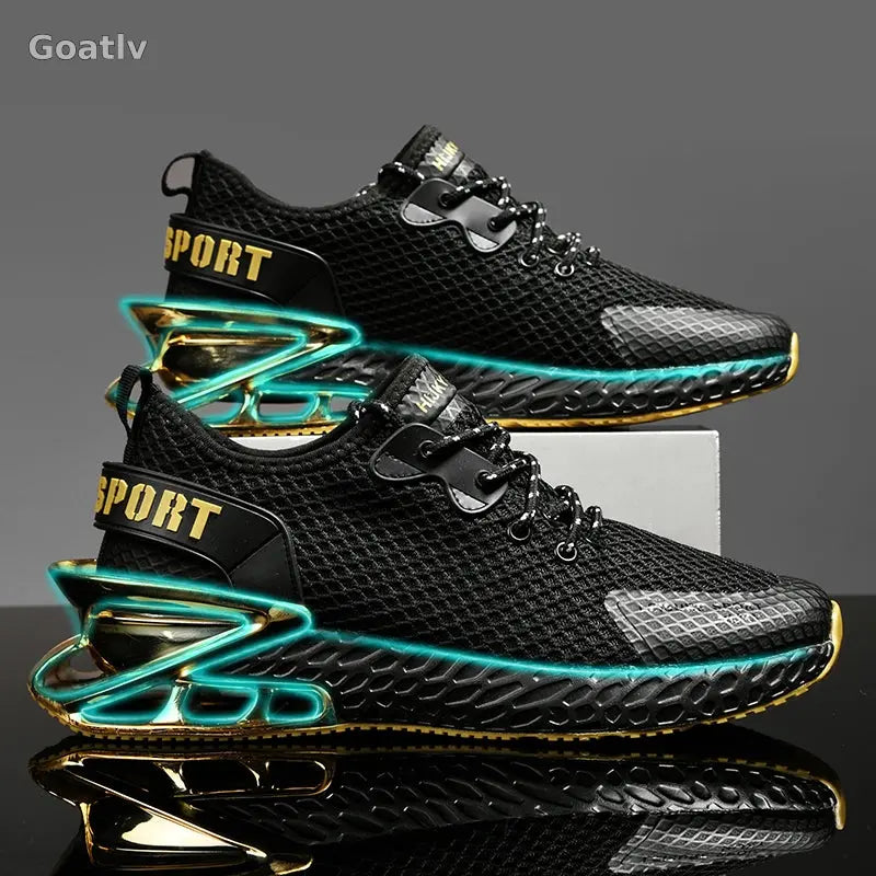 Orbit Volt T4 Sneakers - Goatlv