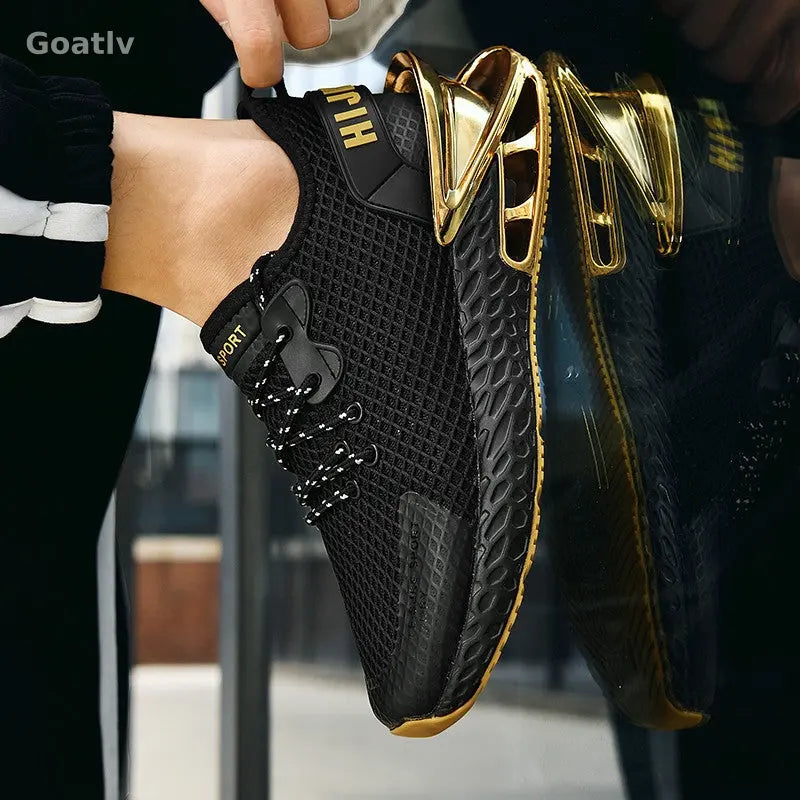 Orbit Volt T4 Sneakers - Goatlv