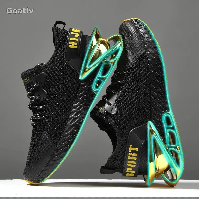 Orbit Volt T4 Sneakers - Goatlv