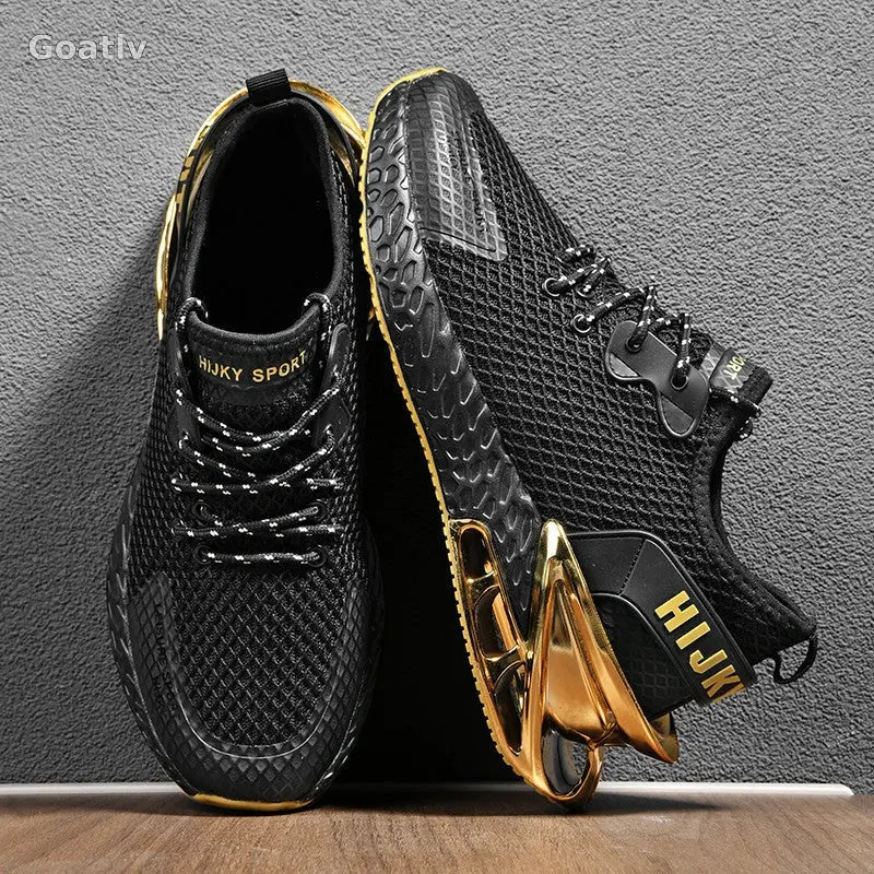 Orbit Volt T4 Sneakers - Goatlv