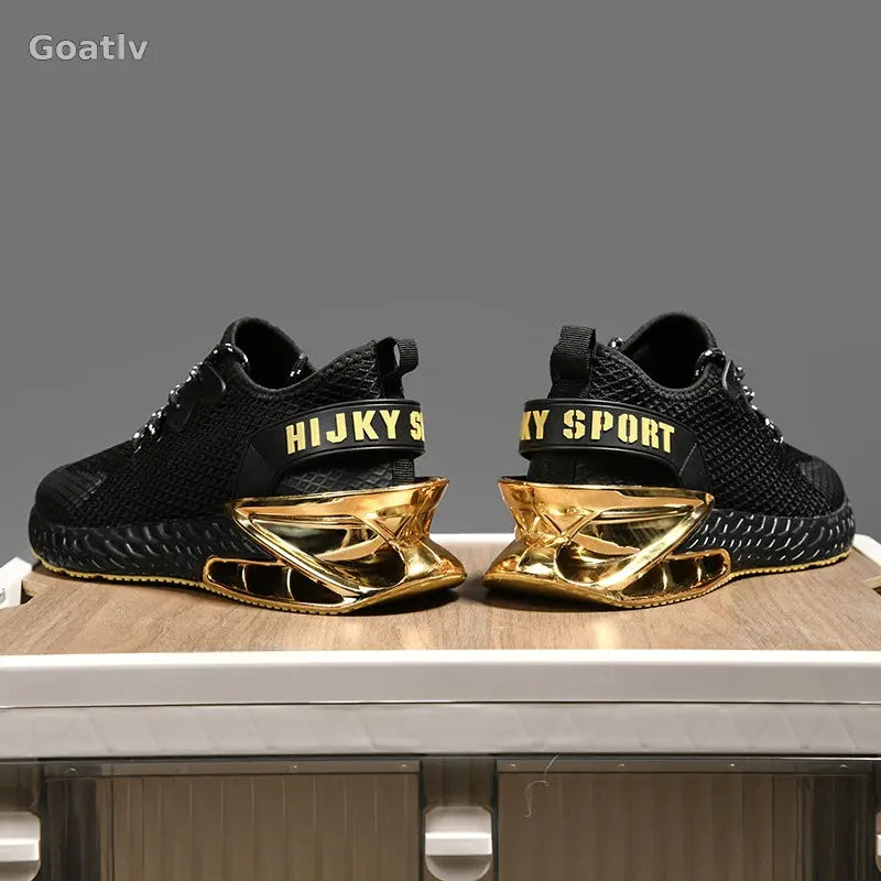 Orbit Volt T4 Sneakers - Goatlv