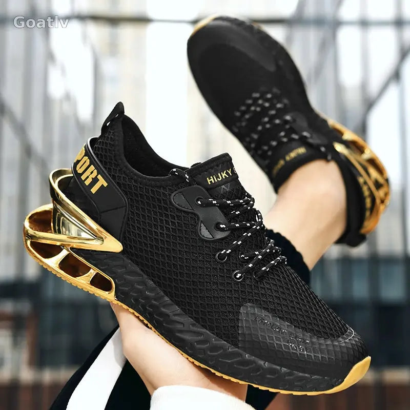 Orbit Volt T4 Sneakers - Goatlv