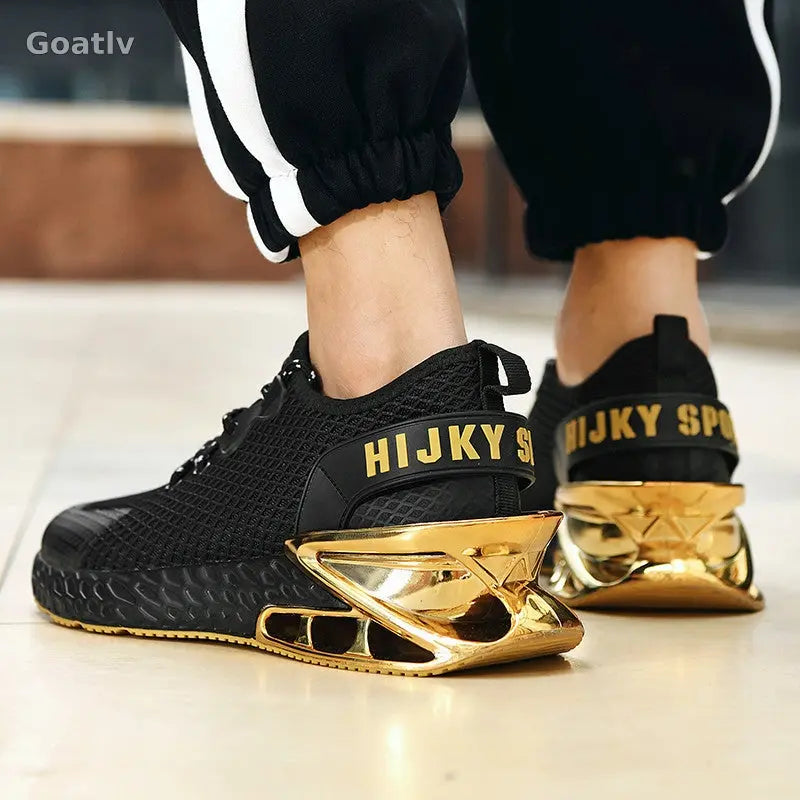 Orbit Volt T4 Sneakers - Goatlv