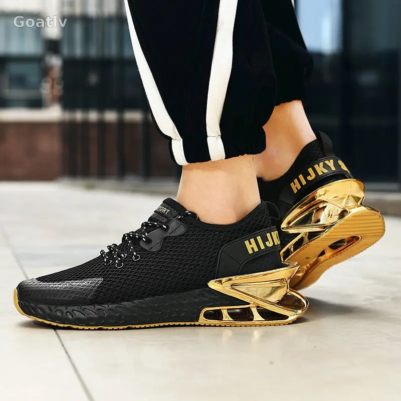 Orbit Volt T4 Sneakers - Goatlv