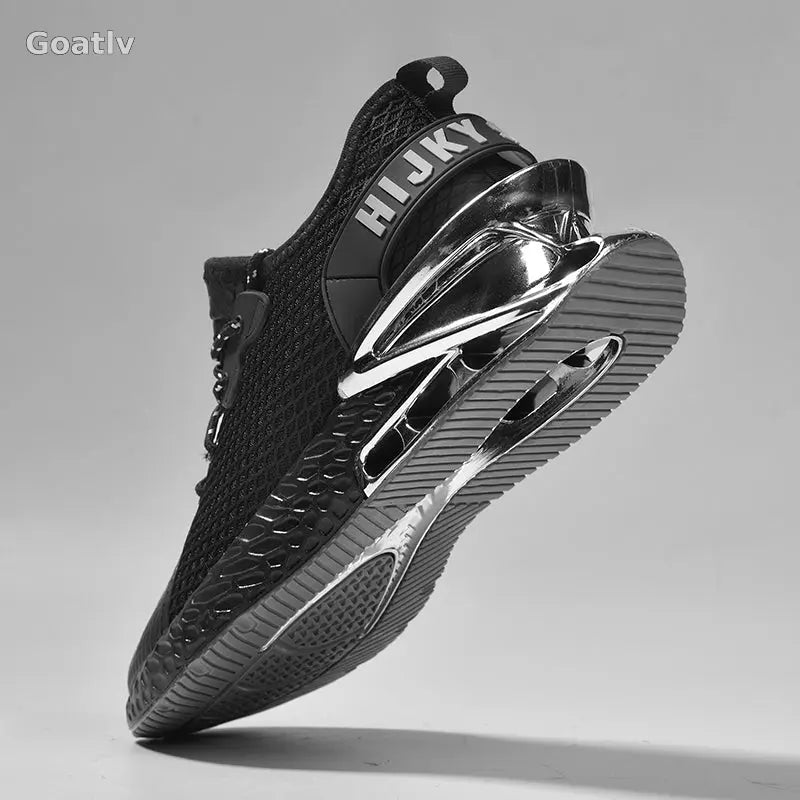 Orbit Volt T4 Sneakers - Goatlv