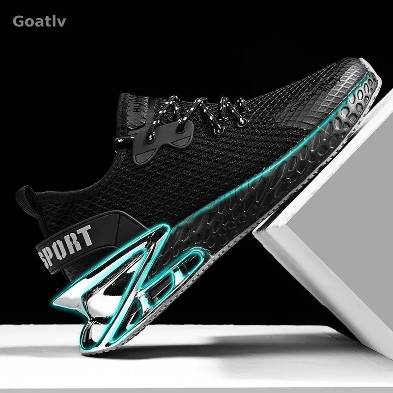 Orbit Volt T4 Sneakers - Goatlv