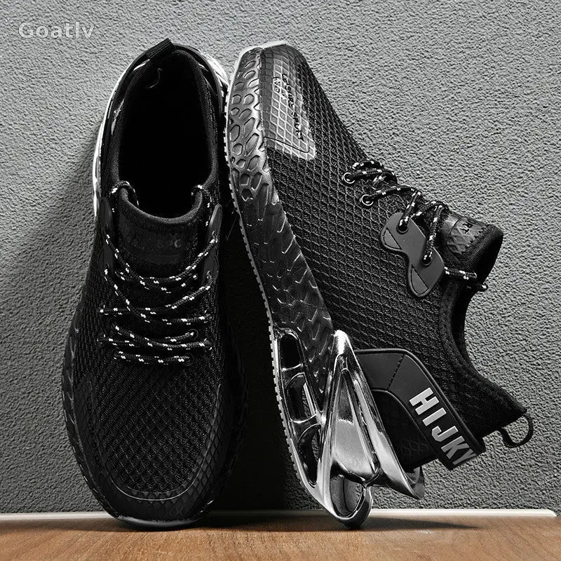 Orbit Volt T4 Sneakers - Goatlv