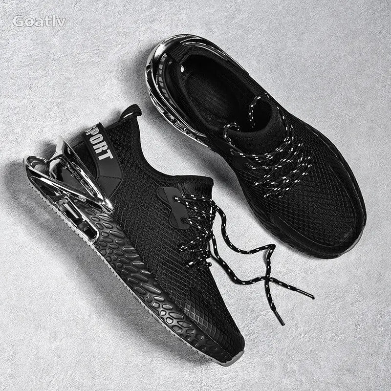 Orbit Volt T4 Sneakers - Goatlv