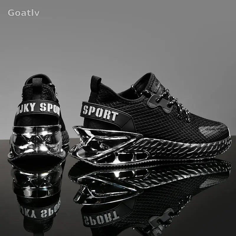 Orbit Volt T4 Sneakers - Goatlv